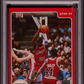1984 Star Michael Jordan #101 PSA 7