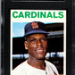 1964 Topps Bob Gibson #460 SGC 6
