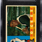 1960 Topps Bob Clemente #326 SGC 4.5