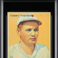 1933 Goudey Tommy Thevenow #36 MBA 4.5