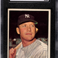 1961 Topps Mickey Mantle #300 SGC 3