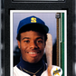 1989 Upper Deck Ken Griffey JR. #1 SGC 9