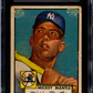 1952 Topps Mickey Mantle #311 SGC A
