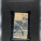 1926 W511 Babe Ruth #71 Blue Duotone (Hand Cut) SGC A