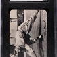 1947 Bond Bread Stan Musial SGC 5