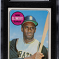 1969 Topps Bob Clemente #50 SGC 5