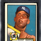 1952 Topps Mickey Mantle #311 SGC 3