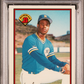 1989 Bowman Tiffany Ken Griffey JR. #220 PSA 8