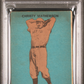 1967 Venezuela Topps Christy Mathewson #151 PSA 1