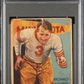 1935 National Chicle Bronko Nagurski #34 PSA 1
