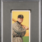 1909-11 T206 American Beauty 350 No Frame Sam Crawford With Bat PSA 1.5
