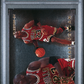 1993 Fleer Living Legends Michael Jordan #4 PSA 9