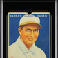 1933 Goudey Warren (Curly) Ogden #174 MBA 1