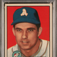 1952 Topps Bob Wellman #41 Black Back PSA 4