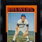 1975 Topps Robin Yount #223 SGC 7.5