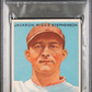 1933 Goudey Jackson Stephenson #204 PSA 3