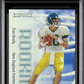 2000 Skybox Impact Tom Brady #27 MBA 8 RC