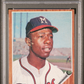 1962 Topps Hank Aaron #320 PSA 3