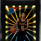 2018 Donruss Trae Young #198 Holo Yellow Laser SGC 10
