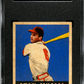 1948 Leaf Gum Co. Stan Musial #4 SGC 3.5