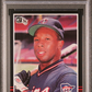 1985 Donruss Kirby Puckett #438 PSA 9