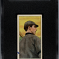 1911 Sweet Caporal (T206) Wildfire Schulte Back View SGC 2