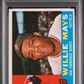 1960 Topps Willie Mays #200 PSA 6