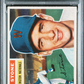 1956 Topps Dean Stone #87 Gray Back PSA 7