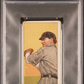 1909-11 T206 Sweet Caporal 350/30 Ed Willetts Willett PSA 1.5
