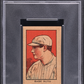 1921 W551 Babe Ruth Hand Cut PSA 2