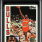 1992 Topps Archives Michael Jordan #52 MBA 9