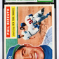 1956 Topps Phil Rizzuto #113 Gray Back CGC 8