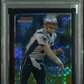 2003 Bowman Chrome Tom Brady #14 Xfractor PSA 8