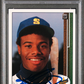 1989 Upper Deck Ken Griffey JR. #1 Star Rookie PSA 9 Auto 10