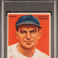 1933 Goudey Heinie Manush #187 PSA 5