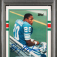 1989 Topps Traded Barry Sanders #83T PSA 9 Auto 10