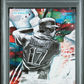 2019 Panini Diamond Kings DK Signatures Shohei Ohtani #SO Holo Blue PSA 9