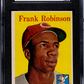 1958 Topps Frank Robinson #285 SGC 4