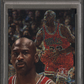 1996 Flair Showcase Michael Jordan #23 Row 0 PSA 9