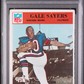 1966 Philadelphia Gale Sayers #38 PSA 2