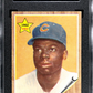 1962 Topps Lou Brock #387 SGC 5