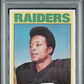 1972 Topps Nemiah Wilson #303 PSA 8