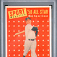 1958 Topps Mickey Mantle #487 All Star PSA 5