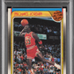 1988 Fleer Michael Jordan #120 All Star PSA 9