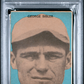 1967 Venezuela Topps George Sisler #154 PSA 1