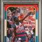 1986 Fleer Manute Bol #12 PSA 9