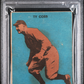 1967 Venezuela Topps Ty Cobb #146 PSA 1
