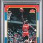 1986 Fleer Michael Jordan #57 PSA 9