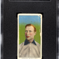 1910 Philadelphia Caramel (E96) Hugh Jennings SGC A