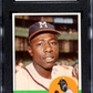 1963 Topps Hank Aaron #390 SGC 8